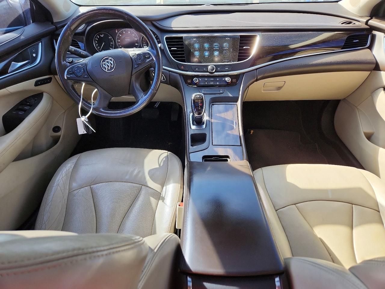 2017 BUICK LACROSSE