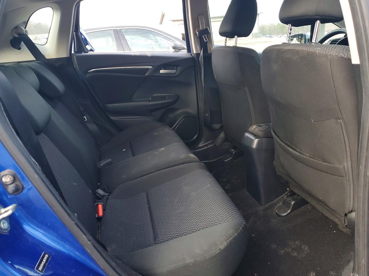2018 HONDA FIT