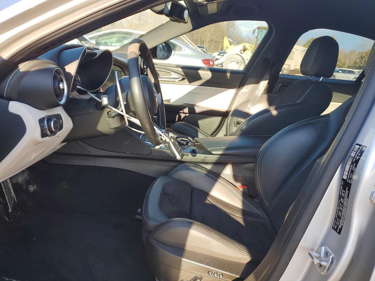 2018 ALFA ROMEO Giulia