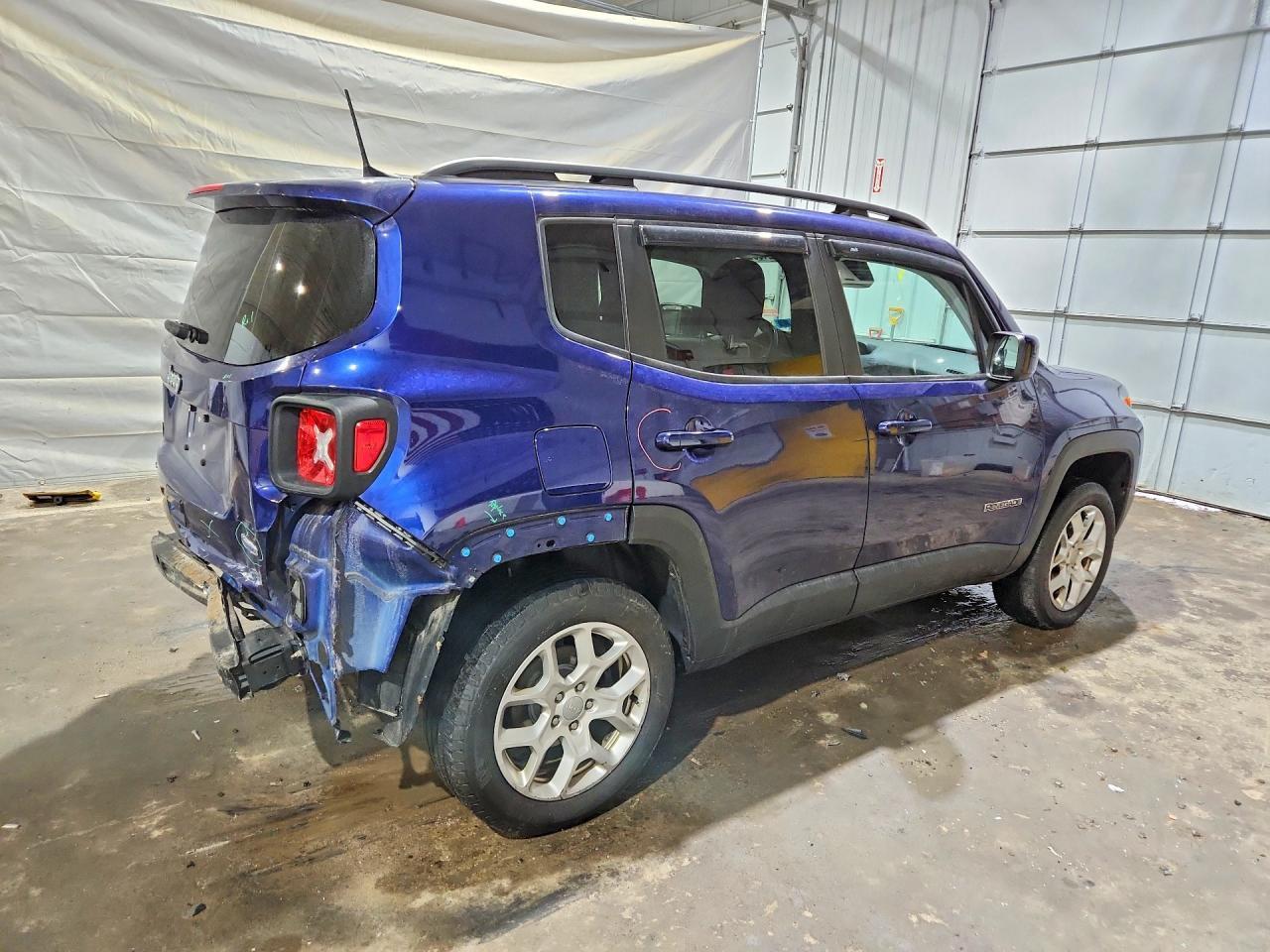 2018 JEEP Renegade