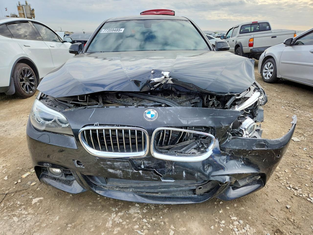 2016 BMW 5 series