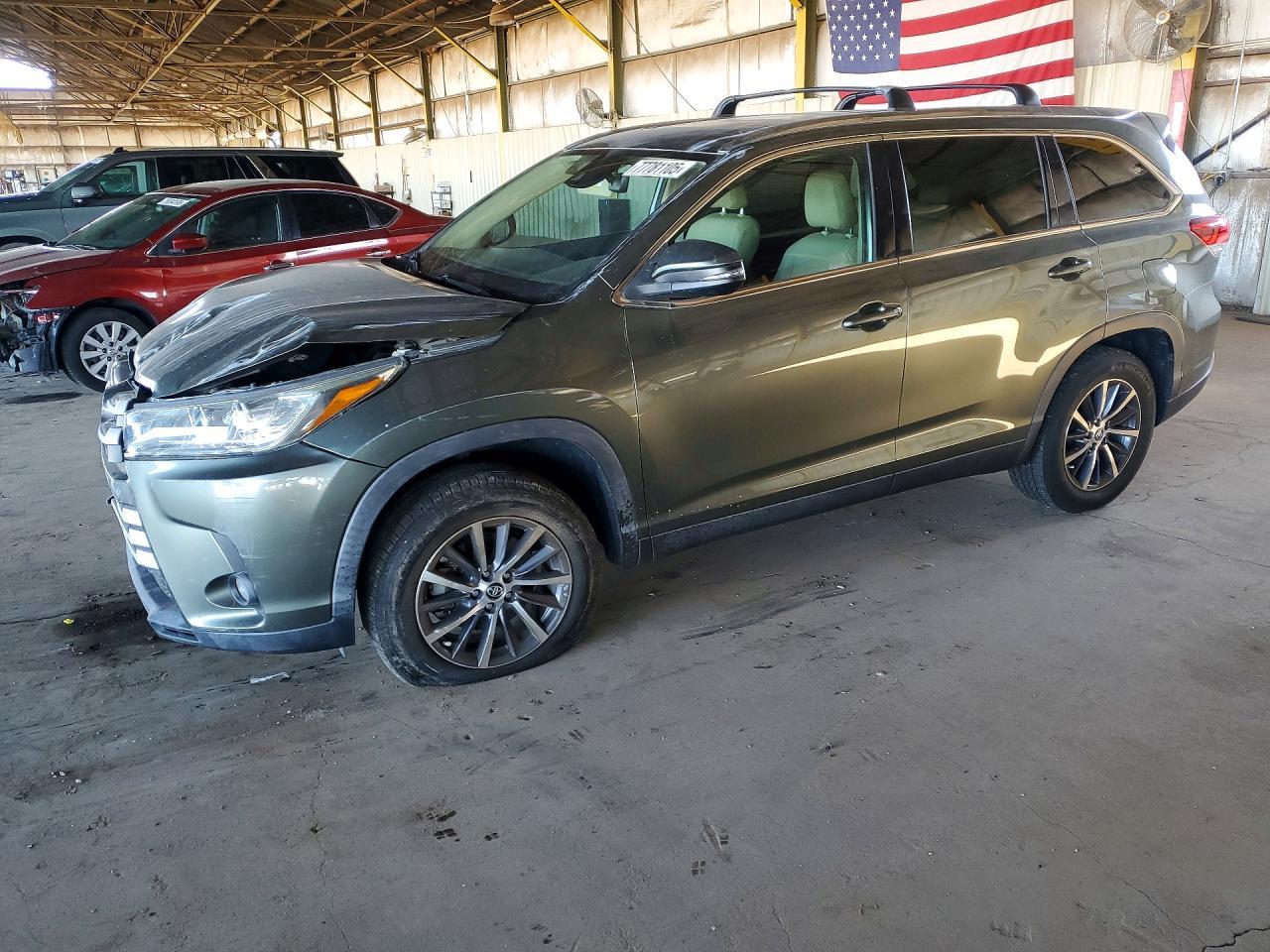 2019 TOYOTA HIGHLANDER