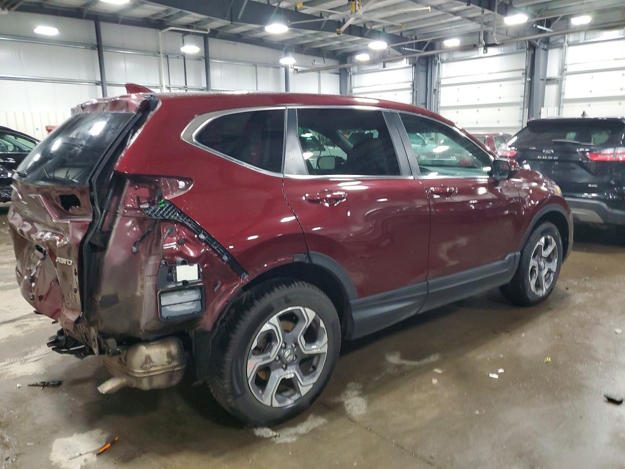 2018 HONDA CR-V