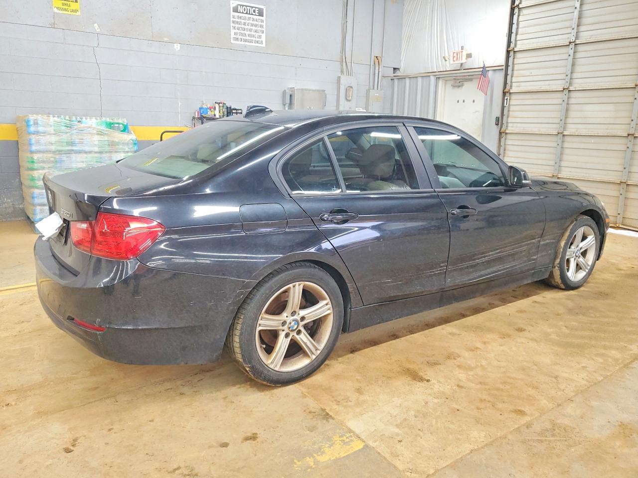 2014 BMW 3 SERIES