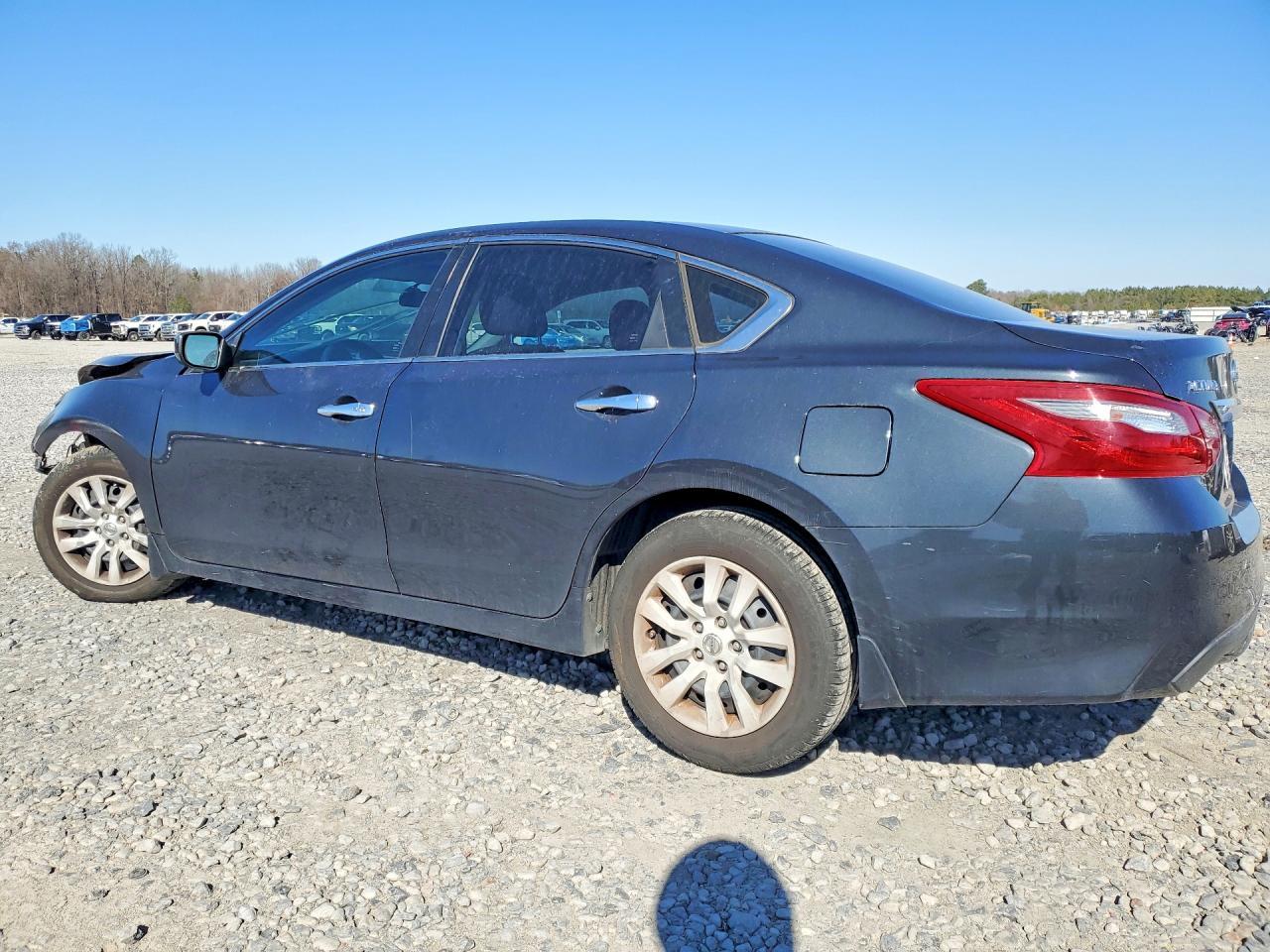 2018 NISSAN ALTIMA