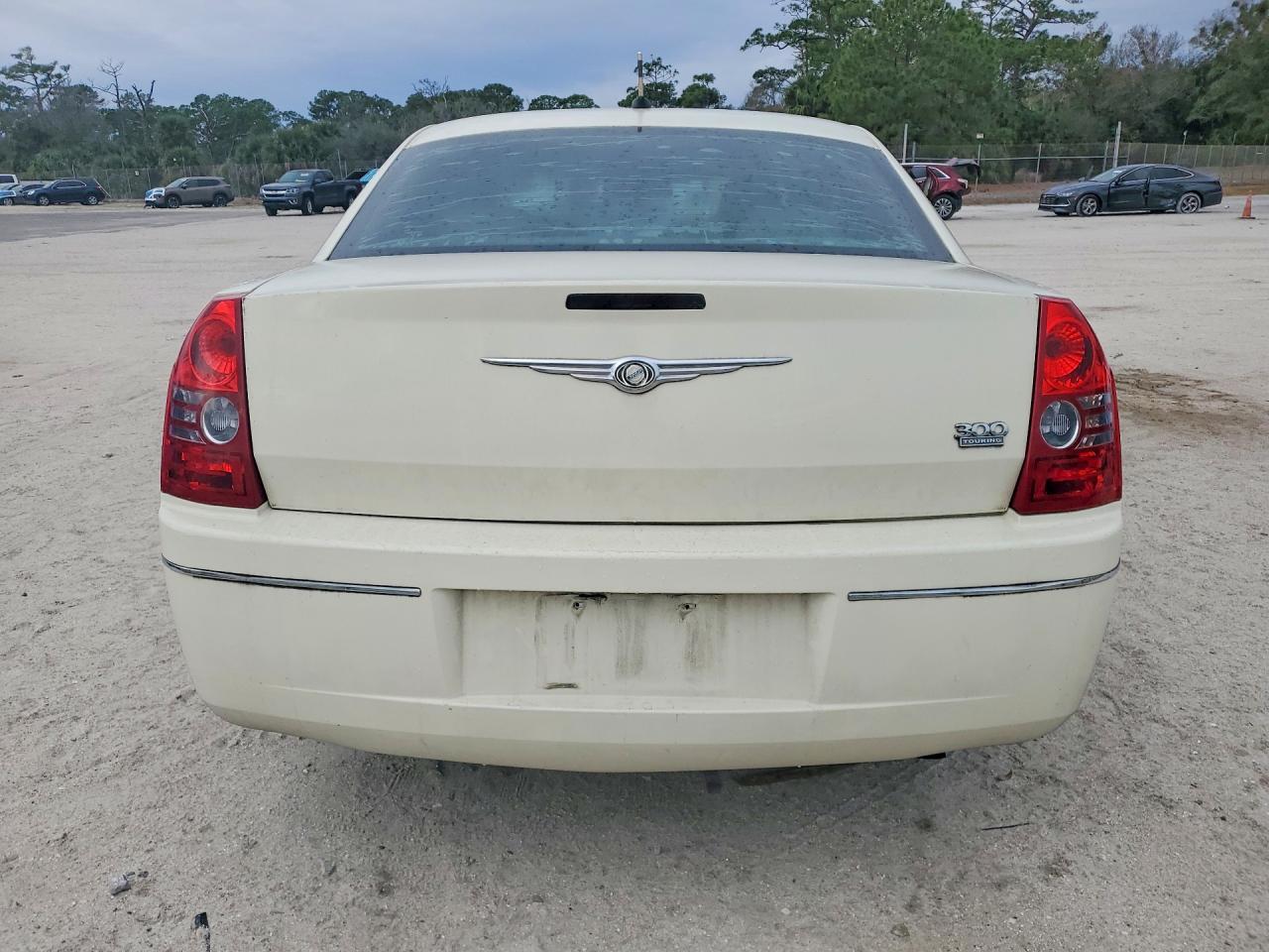 2008 CHRYSLER 300