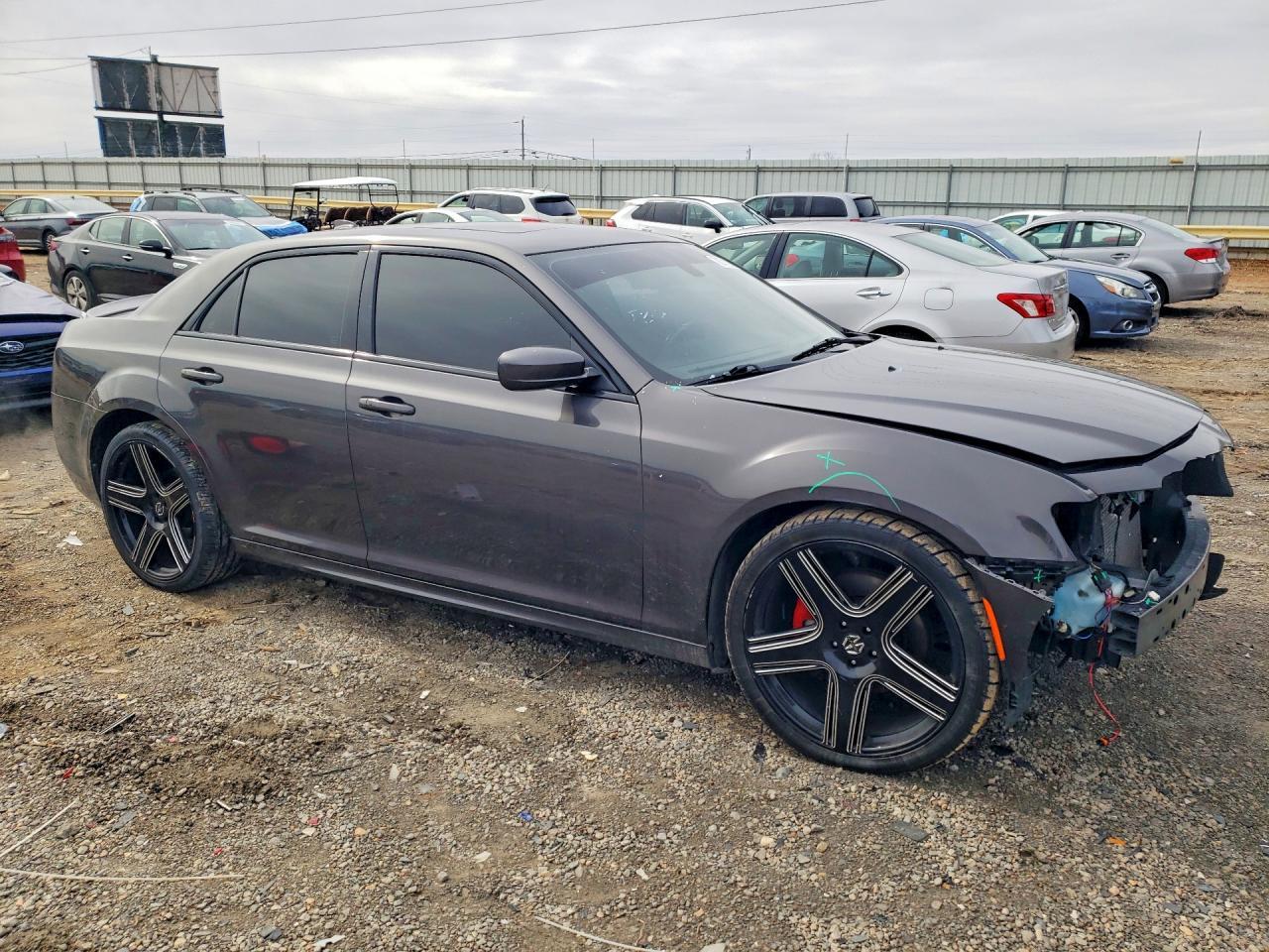 2020 CHRYSLER 300