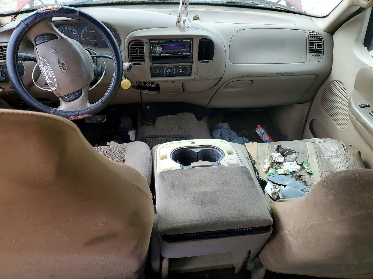 2002 FORD F-150