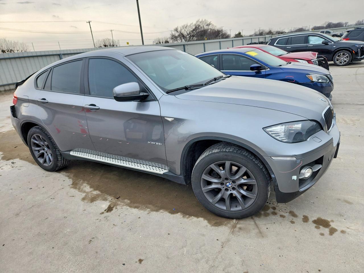 2011 Bmw Motorrad X6
