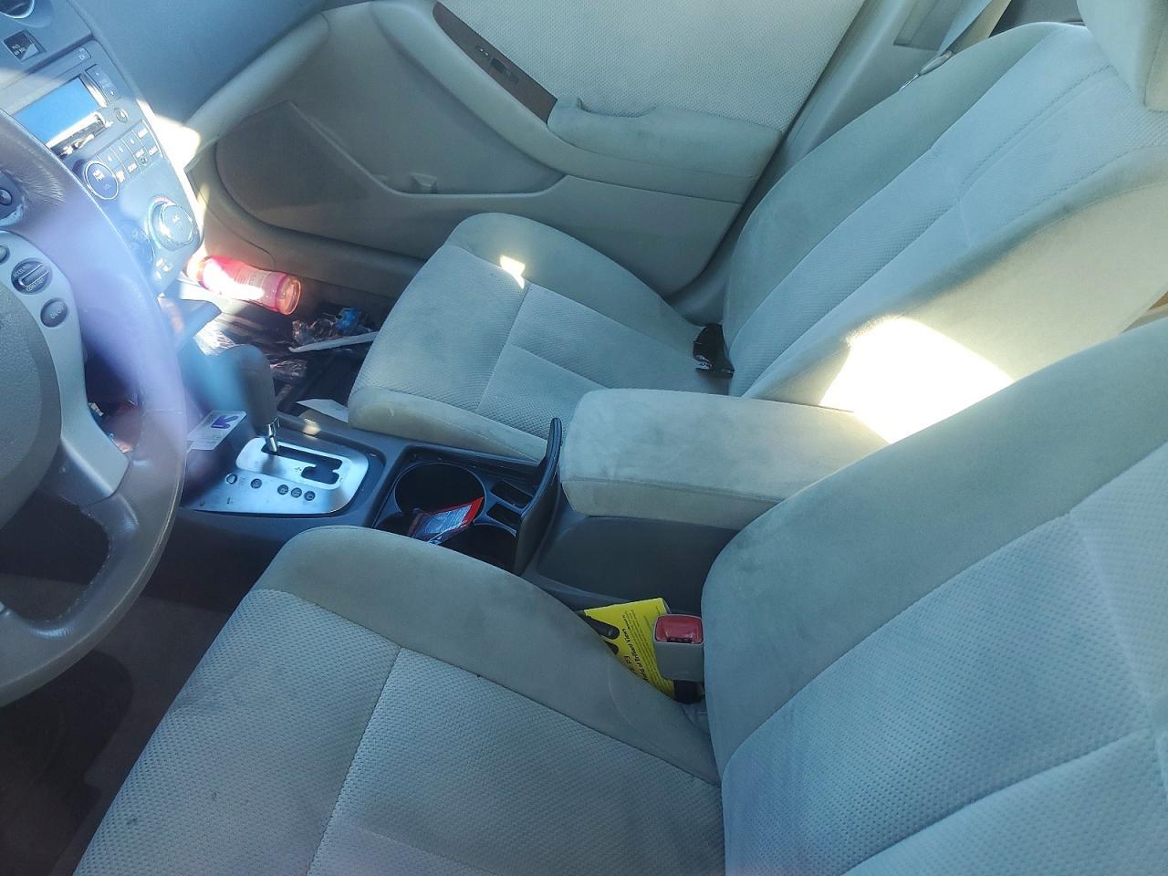 2009 NISSAN ALTIMA