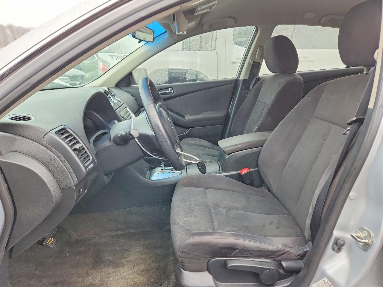 2012 NISSAN ALTIMA