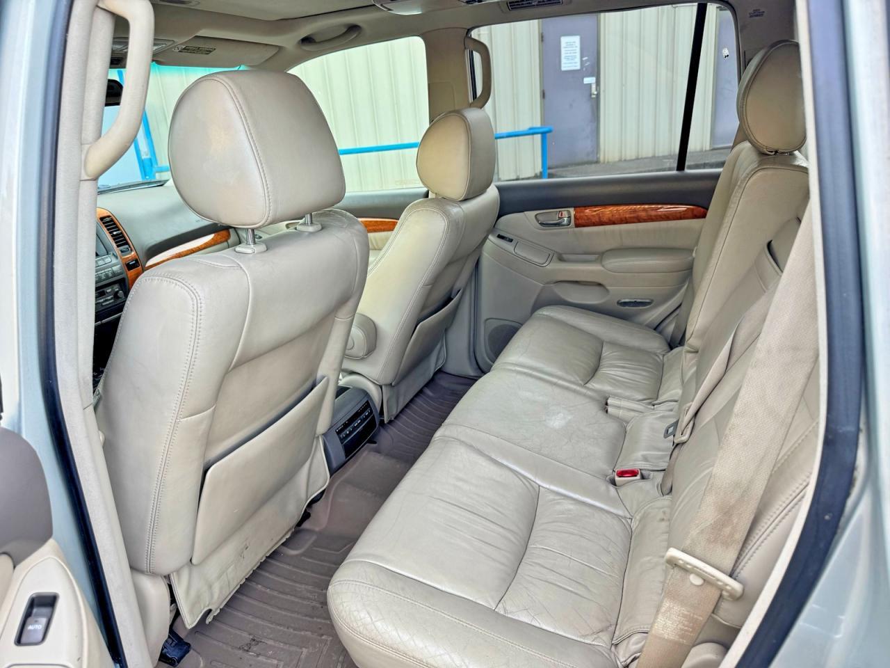 2003 LEXUS Gx 470