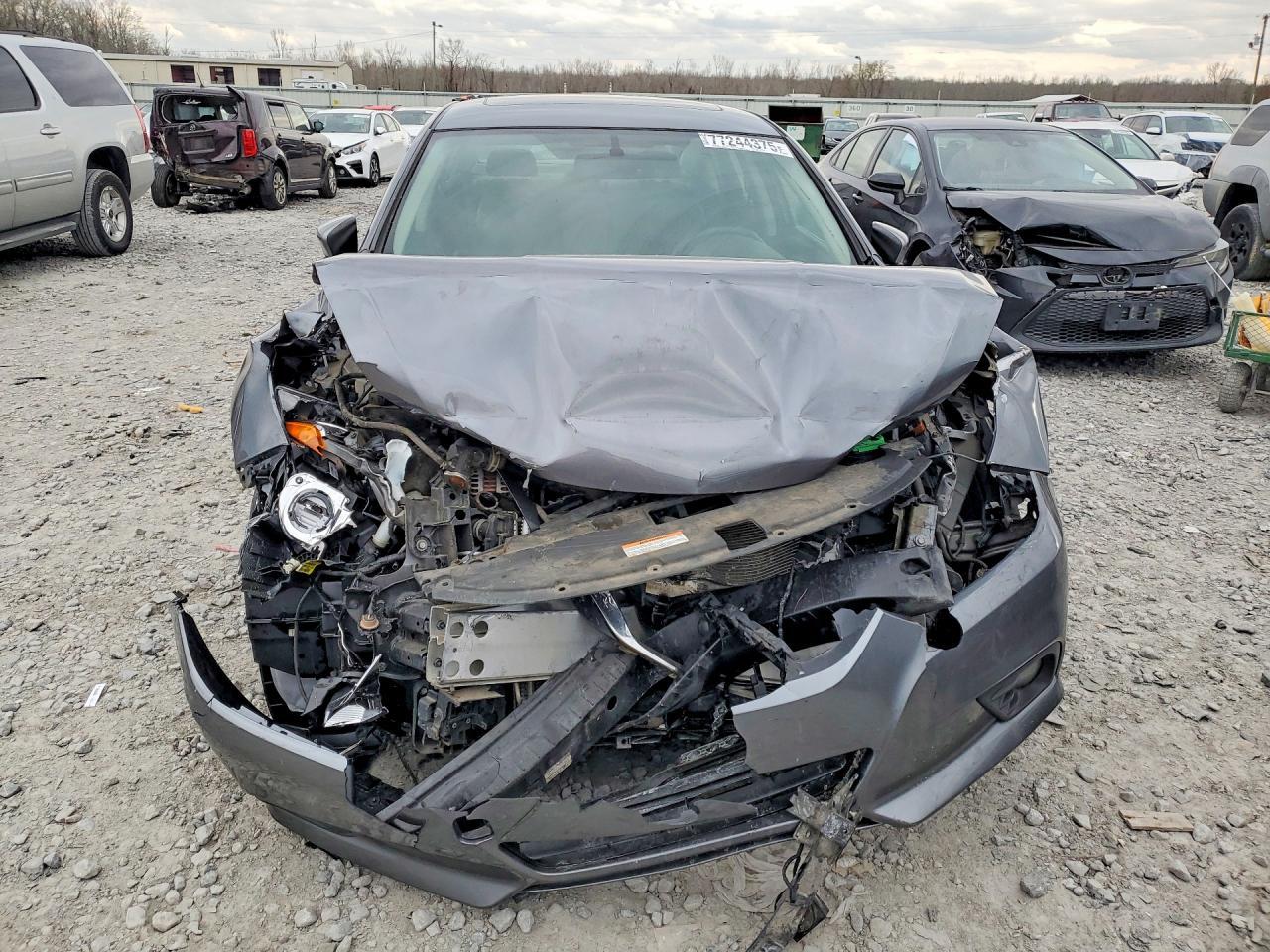 2016 NISSAN ALTIMA