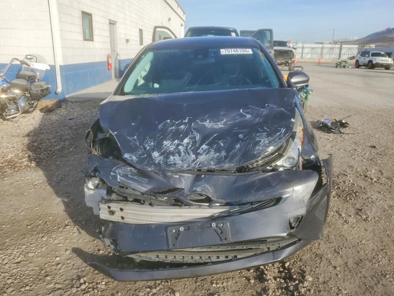 2018 TOYOTA PRIUS
