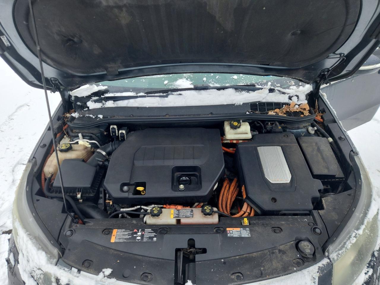 2012 CHEVROLET VOLT