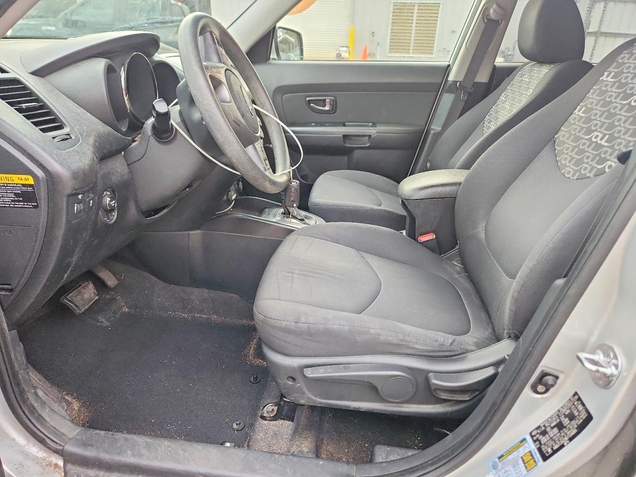 2011 KIA SOUL