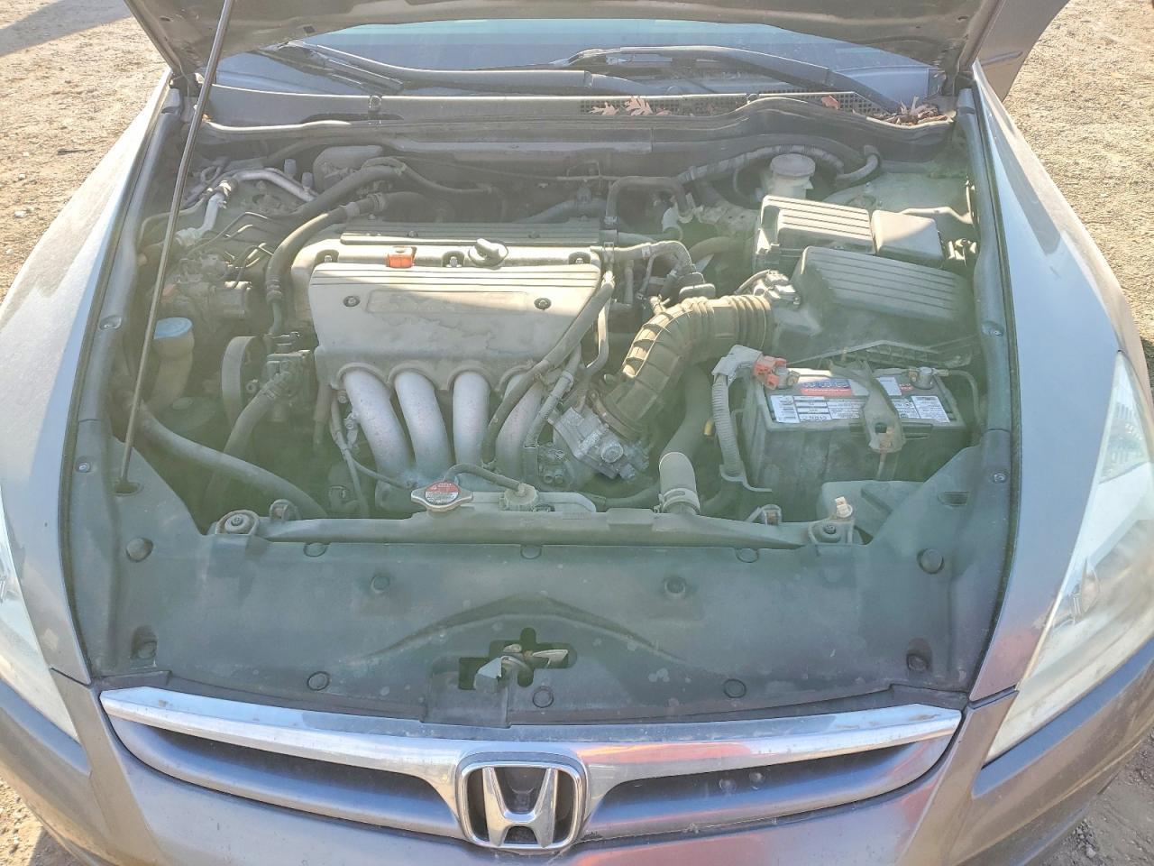 2006 HONDA ACCORD