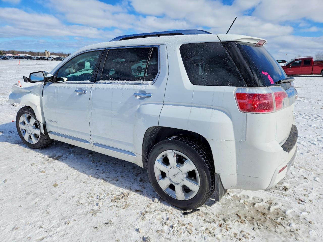 2015 GMC Terrain
