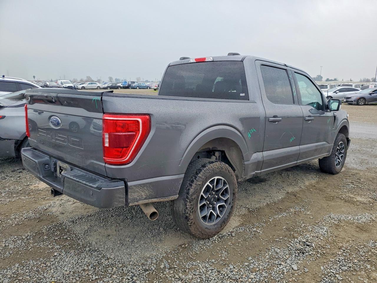 2023 FORD F-150
