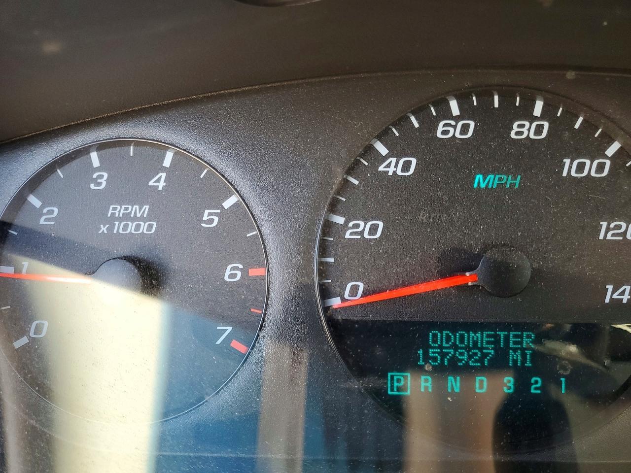 2008 CHEVROLET IMPALA