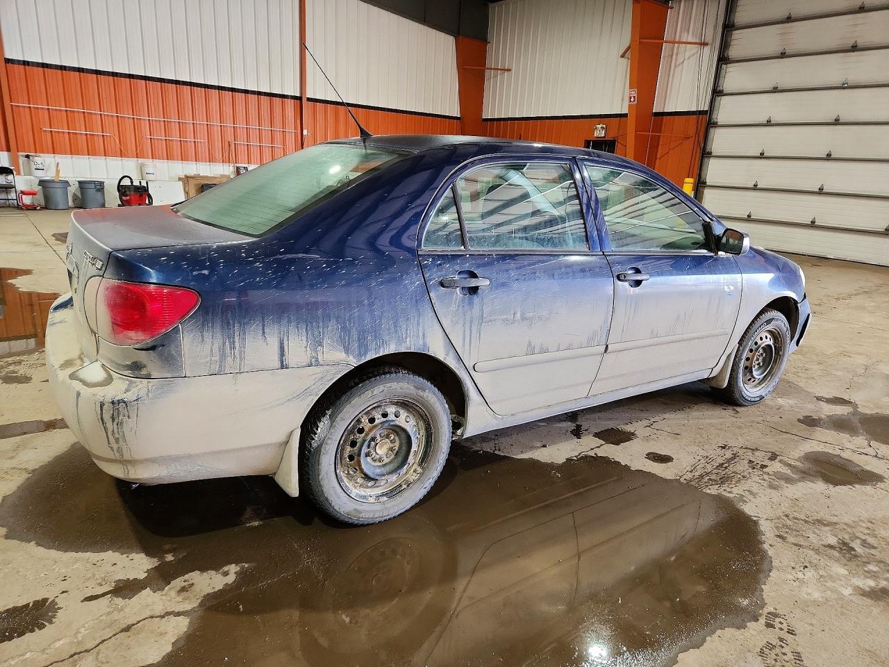 2005 TOYOTA COROLLA