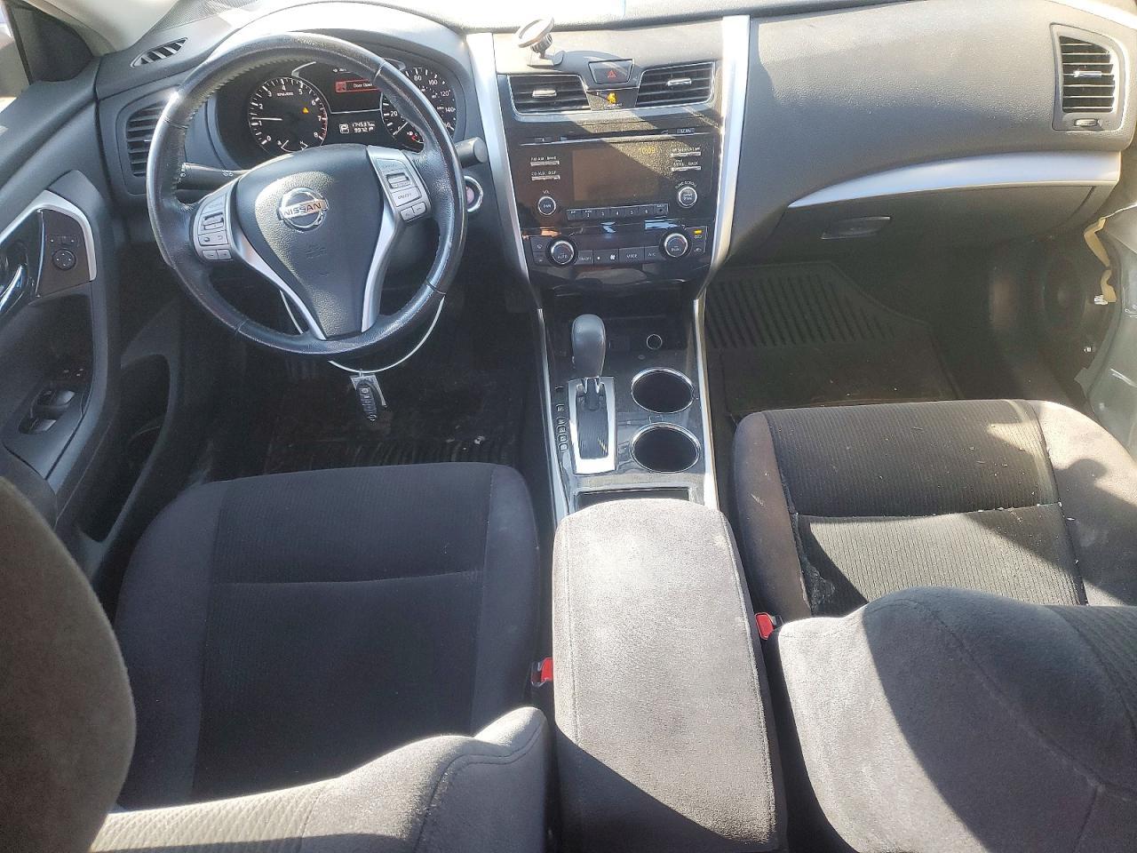2013 NISSAN ALTIMA