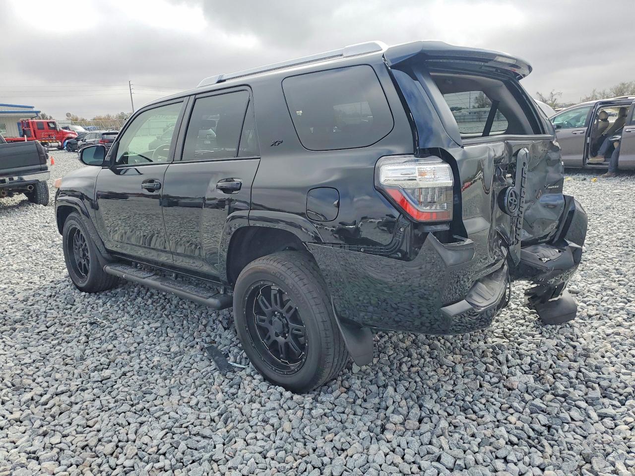 2018 TOYOTA 4Runner