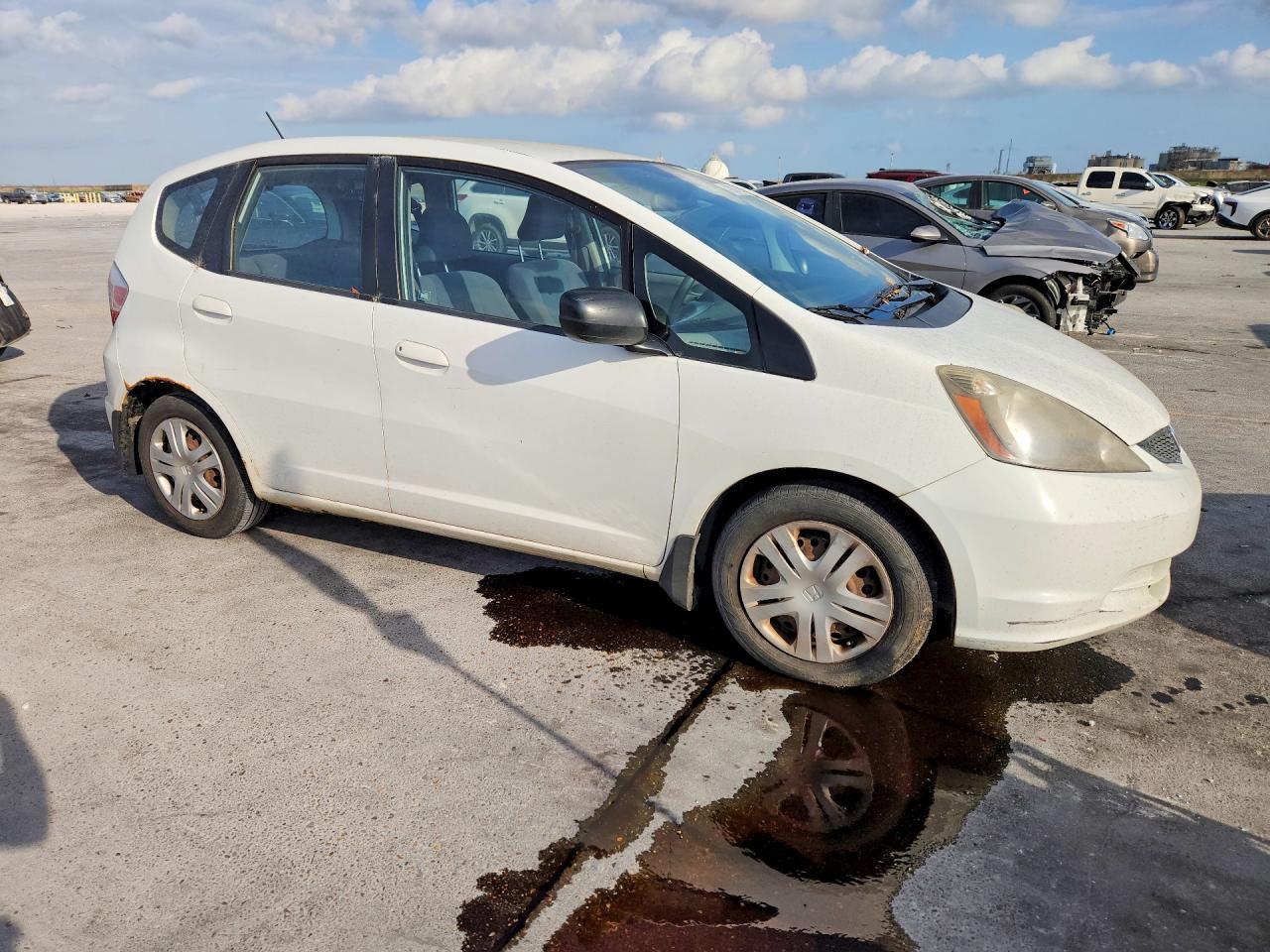 2009 HONDA FIT