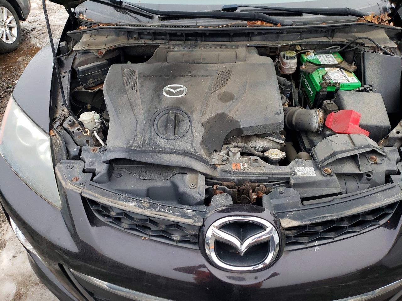 2011 MAZDA CX-7