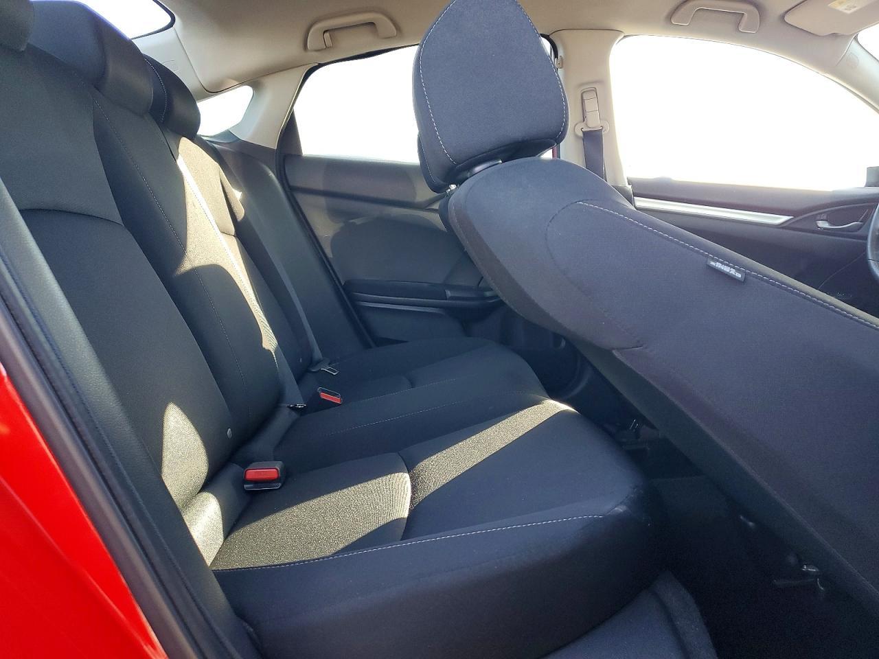 2019 HONDA CIVIC