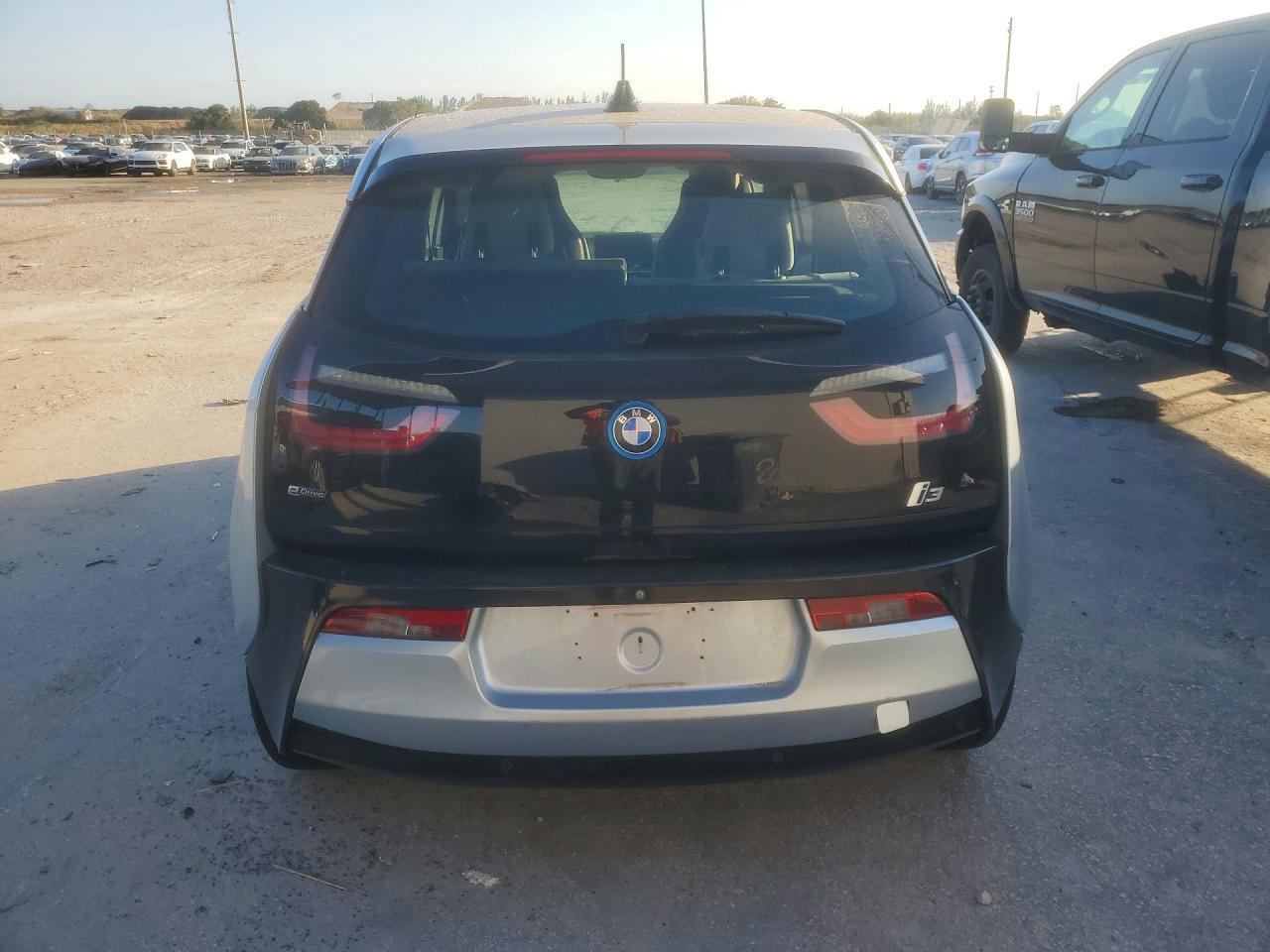 2015 BMW I3