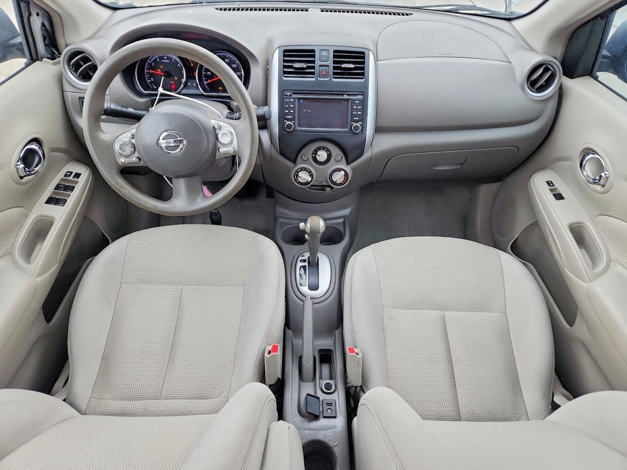 2014 NISSAN VERSA
