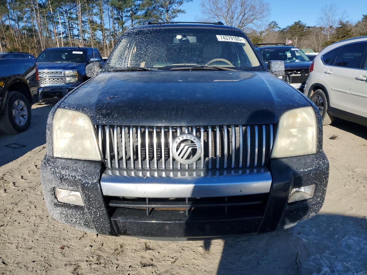 2007 MERCURY Mountaineer