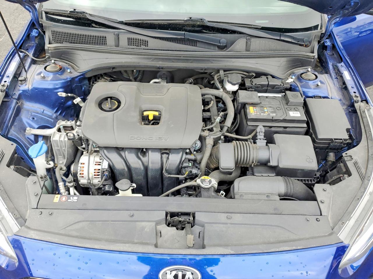 2021 KIA FORTE