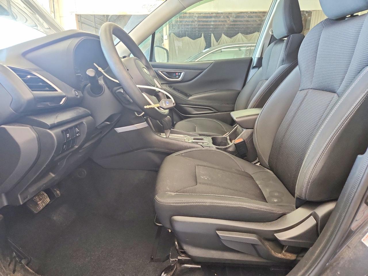 2021 SUBARU FORESTER