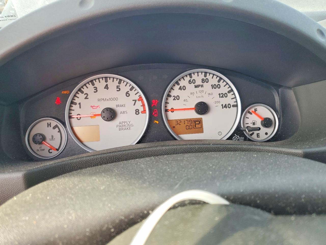 2021 NISSAN Frontier