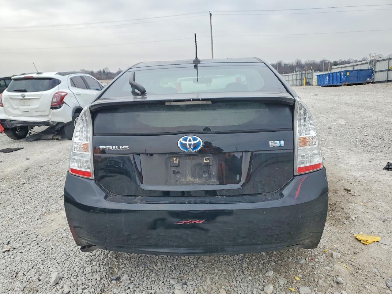 2010 TOYOTA PRIUS