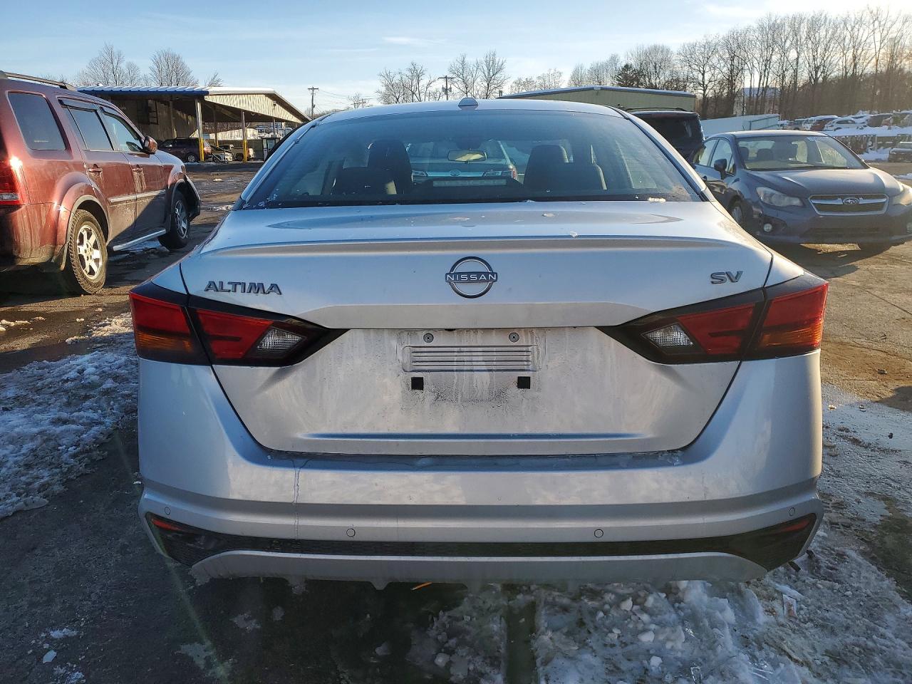 2024 NISSAN ALTIMA