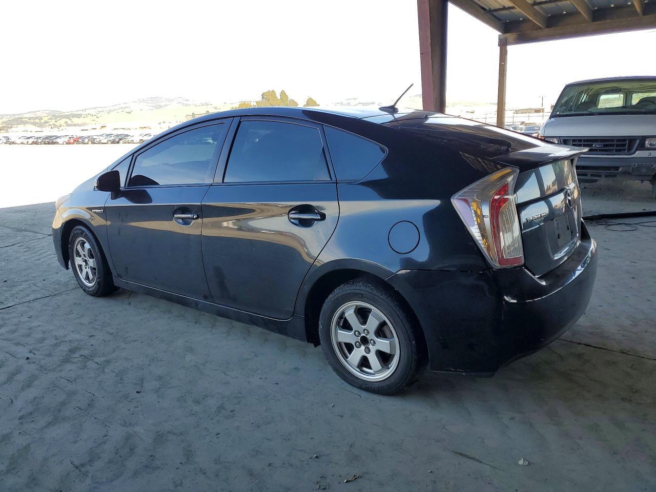 2012 TOYOTA PRIUS