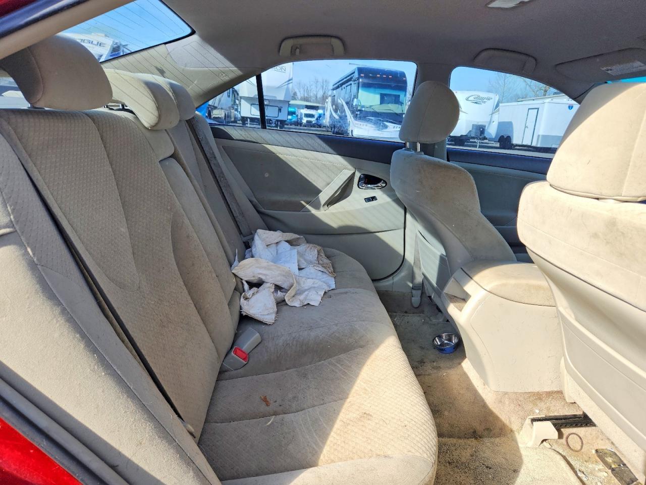 2007 TOYOTA CAMRY