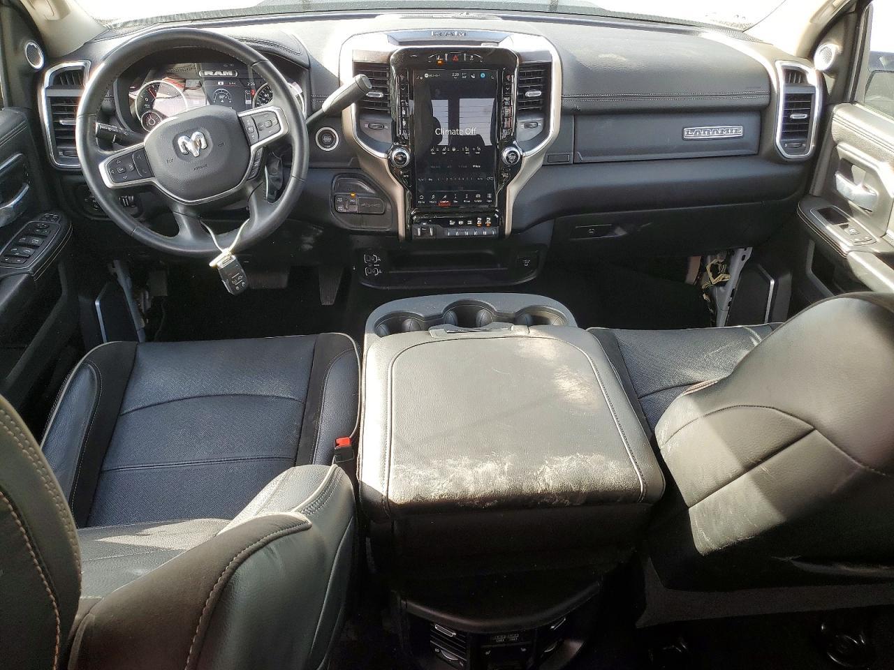 2023 RAM 3500