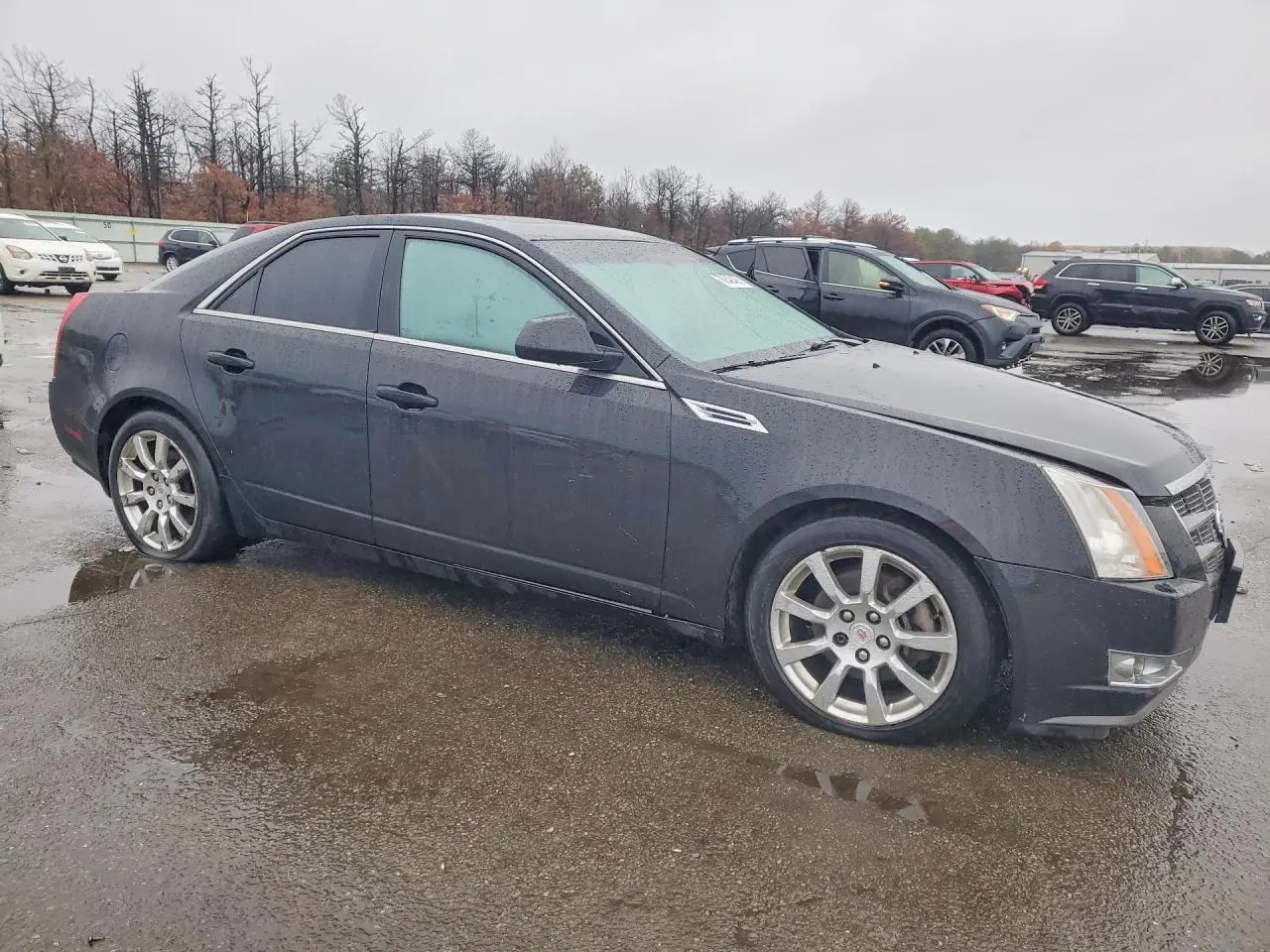 2009 CADILLAC CTS