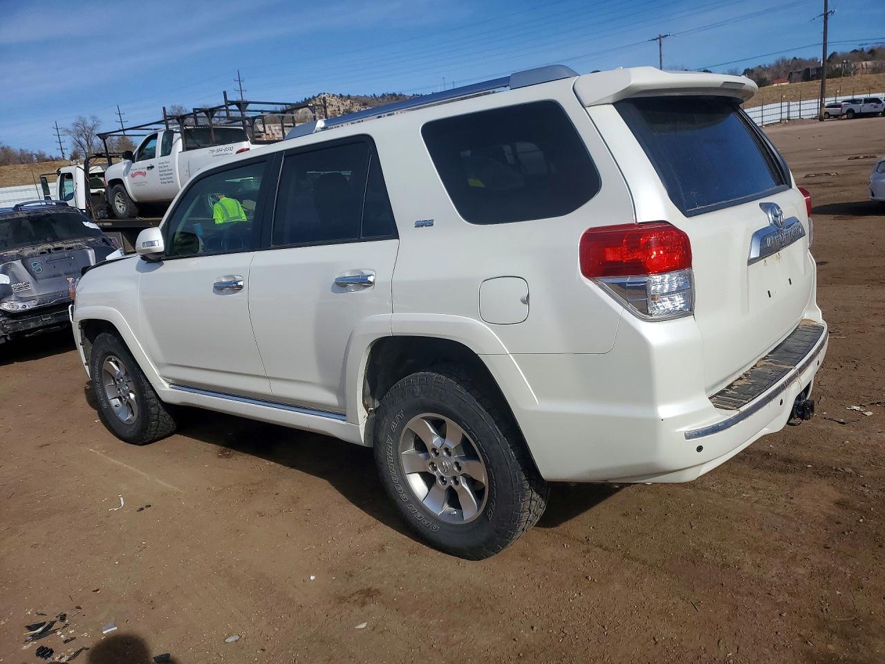 2013 TOYOTA 4Runner