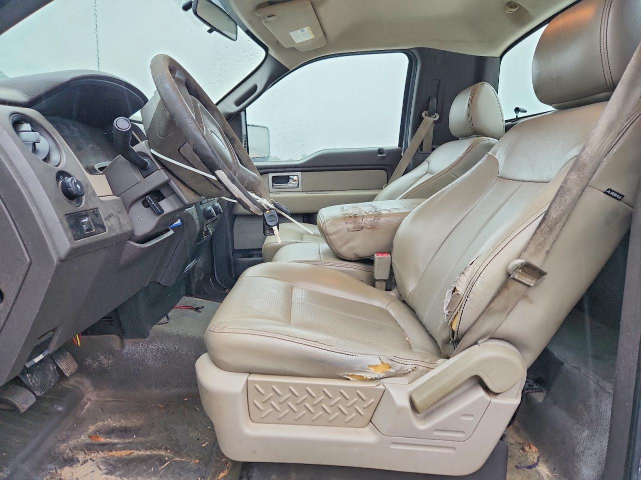 2010 FORD F-150 Lightning