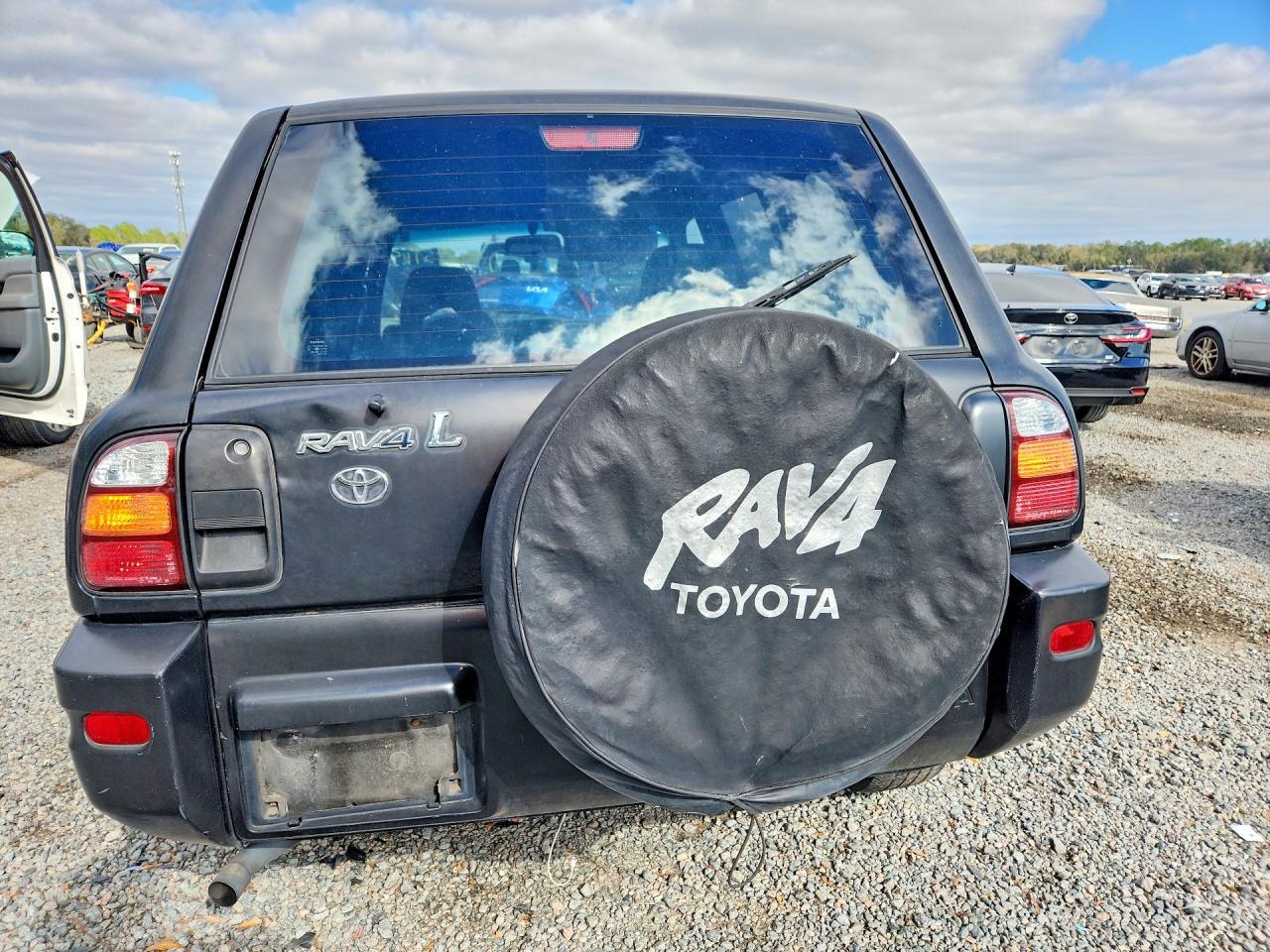 1999 TOYOTA RAV4