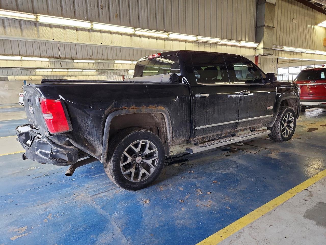 2014 GMC Sierra