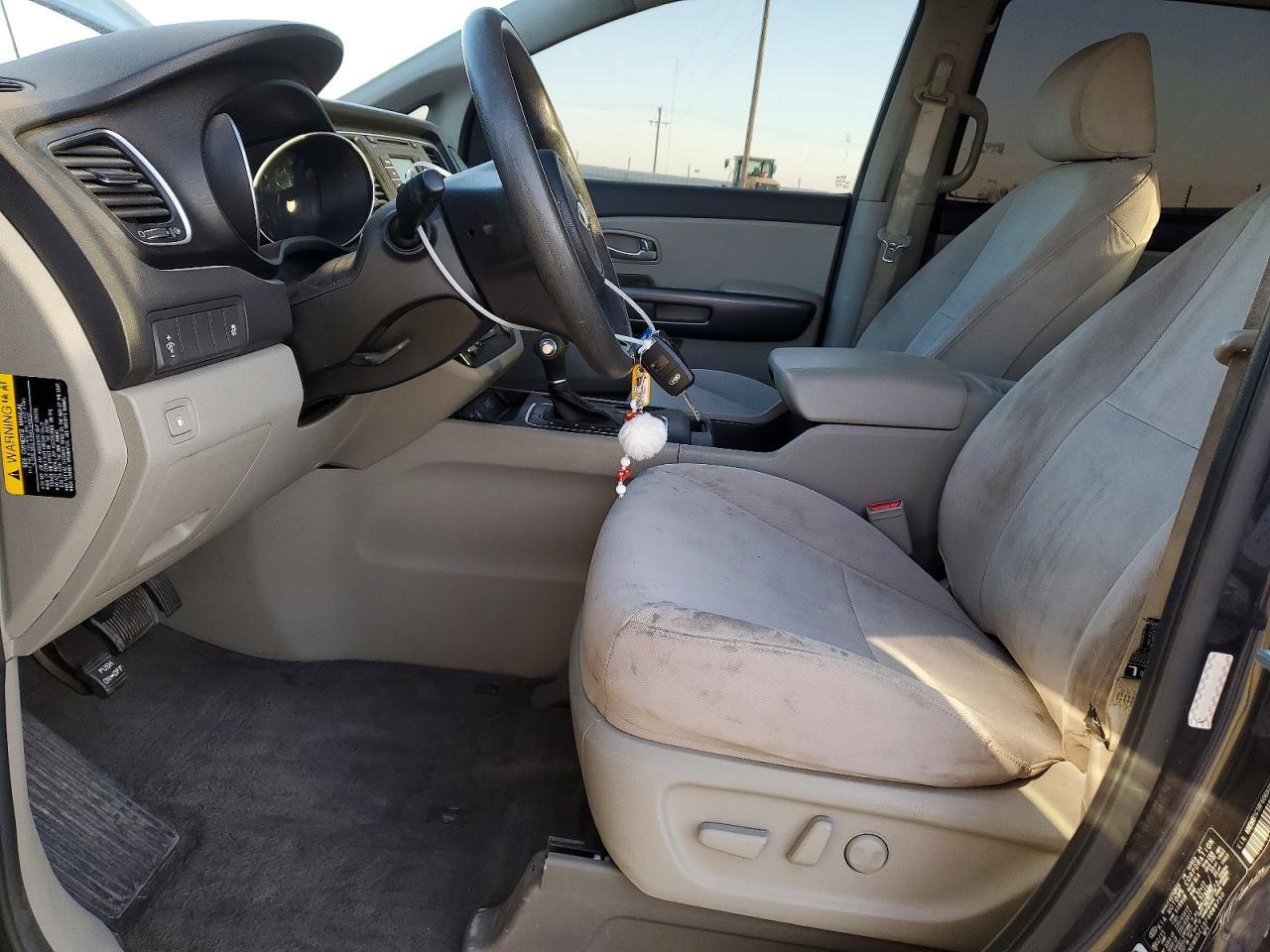 2015 KIA SEDONA