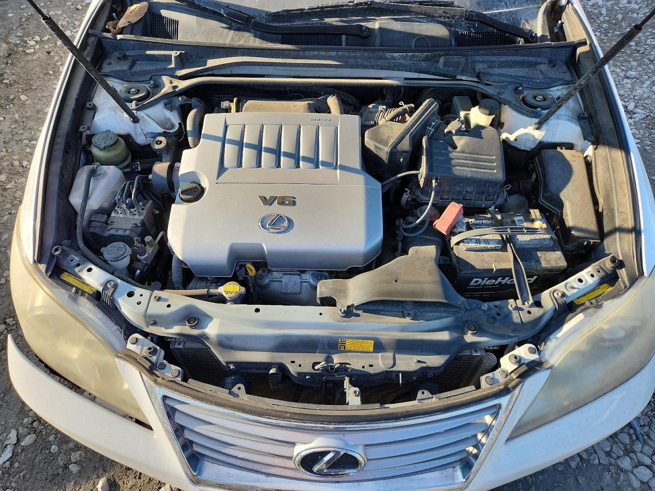2012 LEXUS ES 350