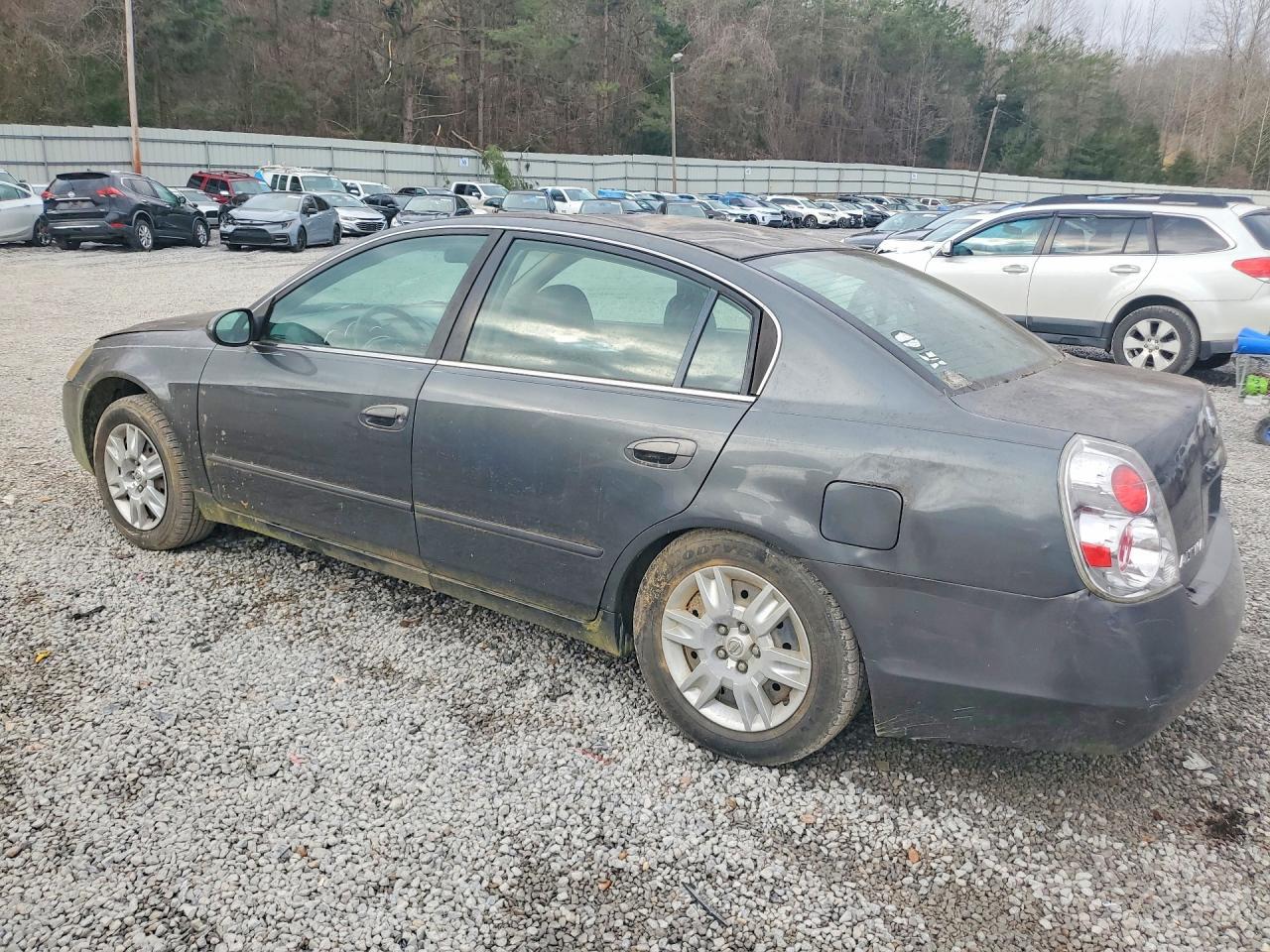 2006 NISSAN ALTIMA
