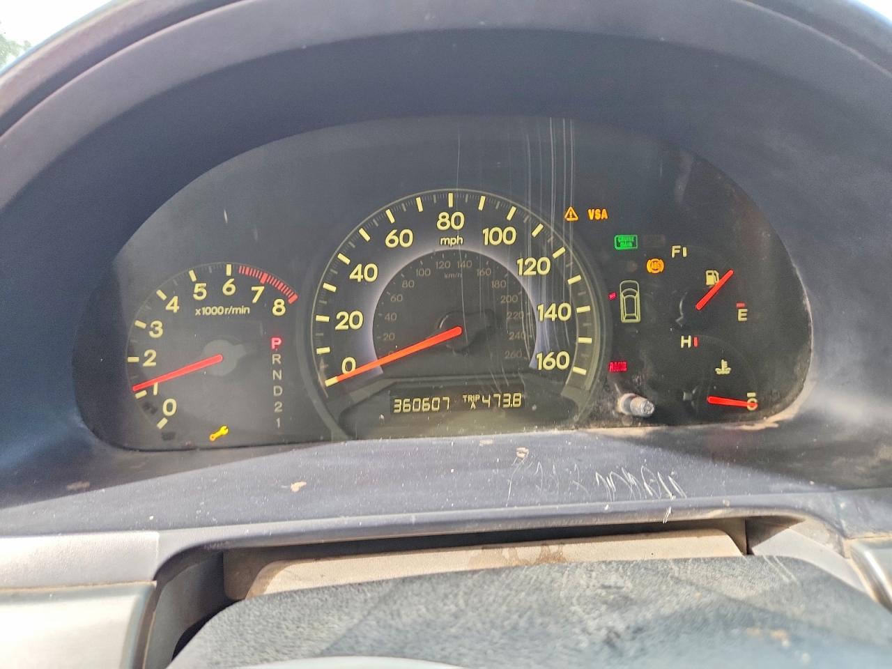 2006 HONDA ODYSSEY